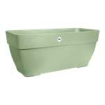 vibia campana terassentopf 80cm pistazien grün